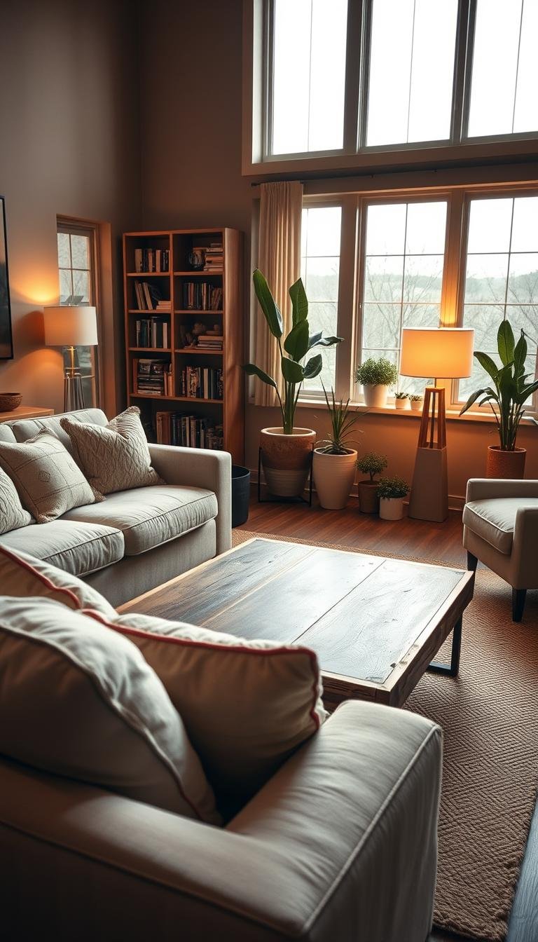 cozy living room designs inspiration