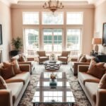 formal living room designs