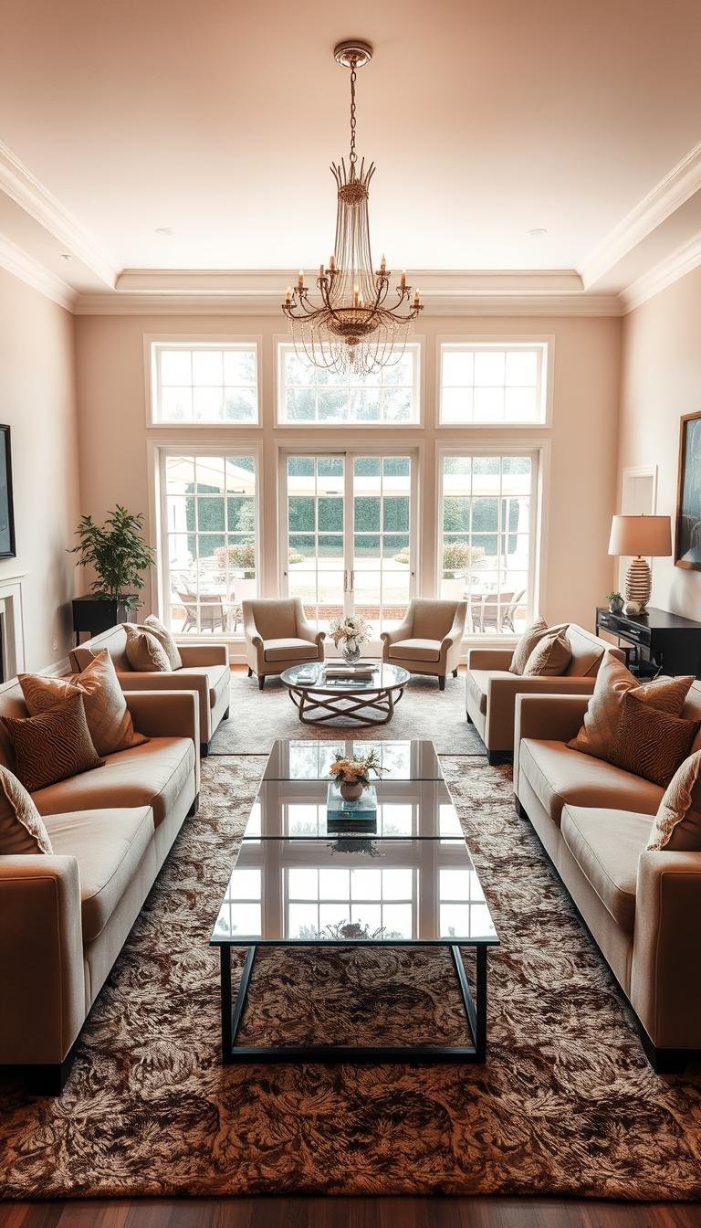formal living room designs