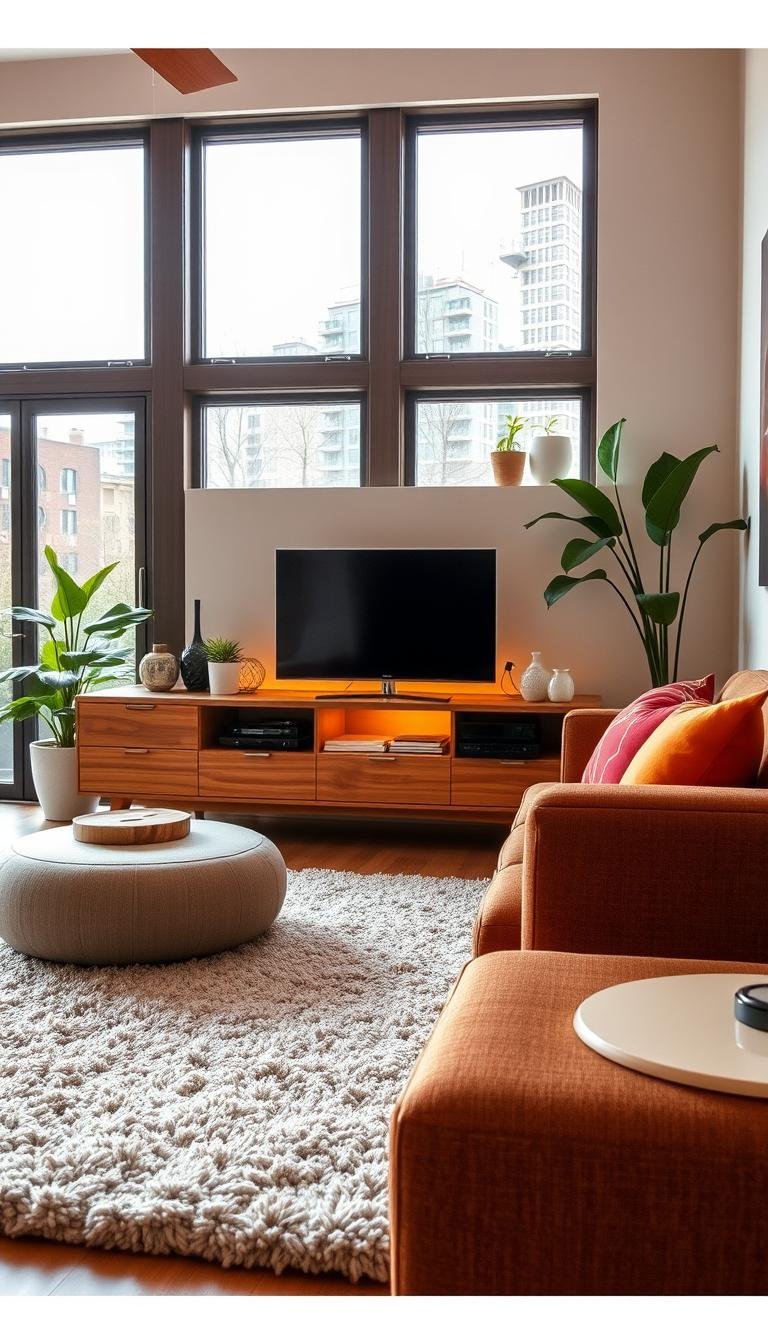 living room tv unit designs