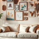 living room wall decor designs