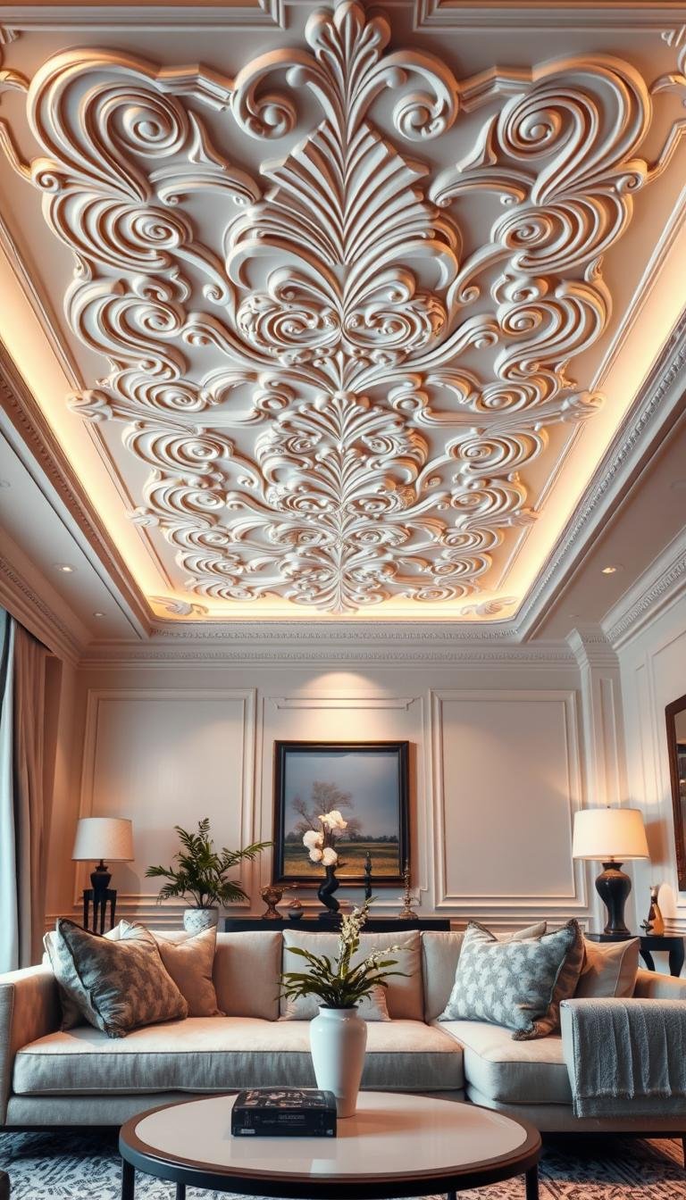 pop designs for living room