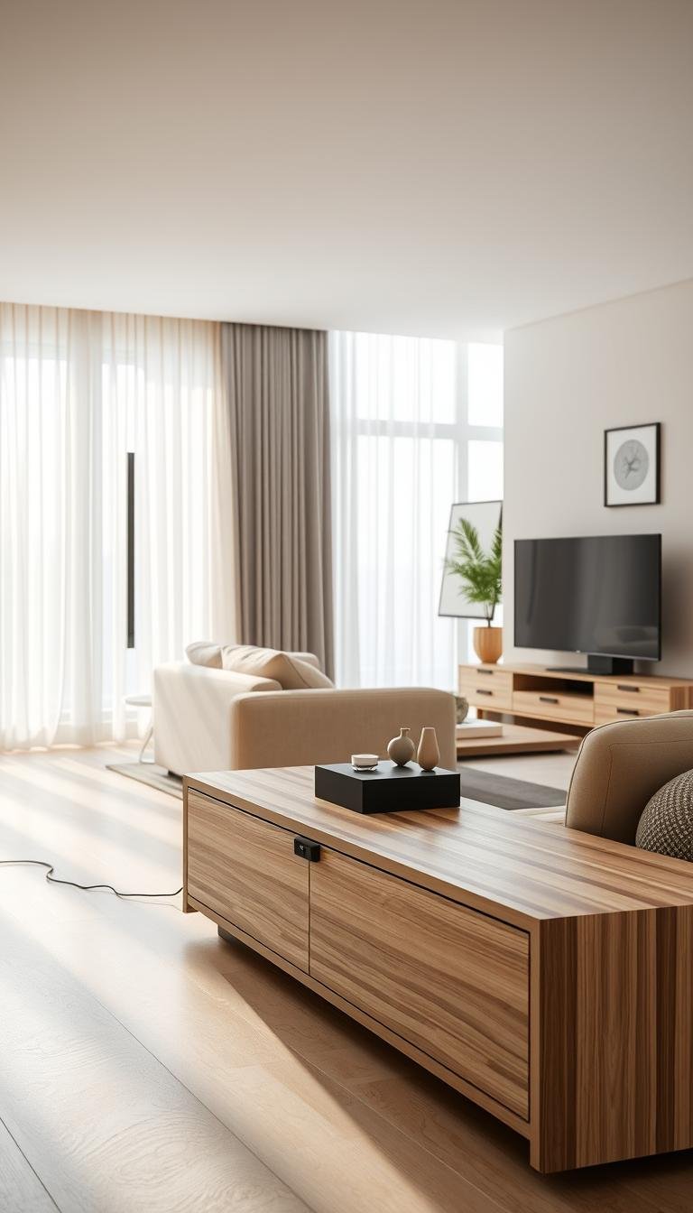 simple tv unit designs for living room
